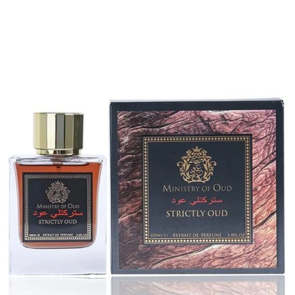 Strictly Oud estratto di profumo unisex 100 ml