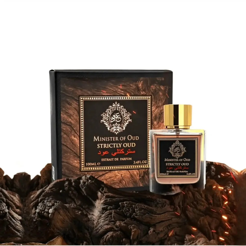 Strictly Oud estratto di profumo unisex 100 ml