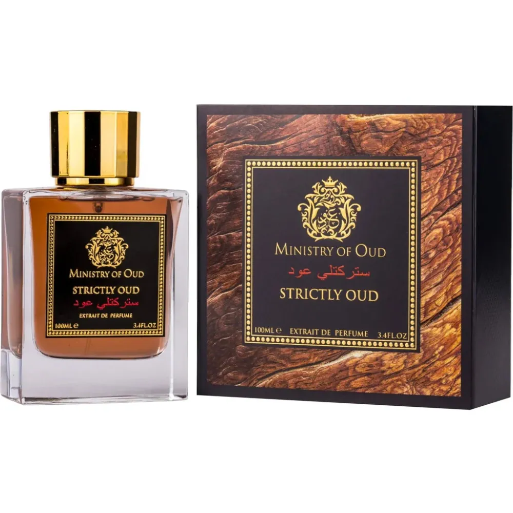 Strictly Oud estratto di profumo unisex 100 ml