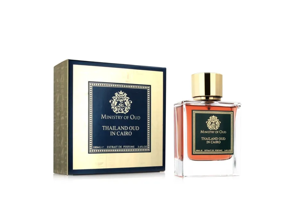 Thailand Oud In Cairo estratto di profumo unisex 100 ml
