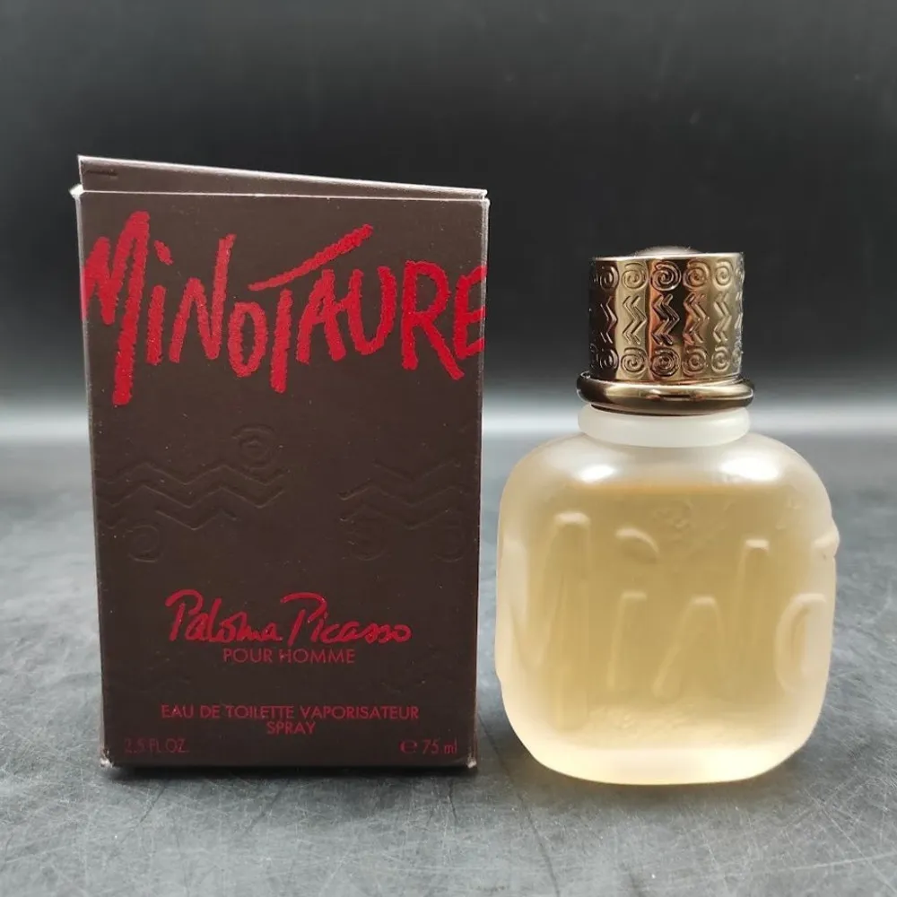Minotaure Pour Homme eau de toilette da uomo 75 ml