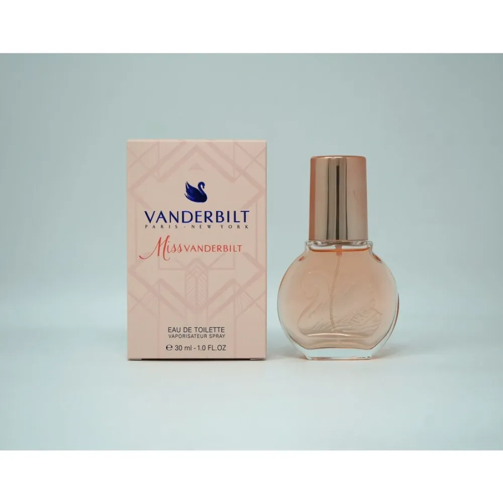 Miss Vanderbilt Eau de Toilette da donna 30 ml
