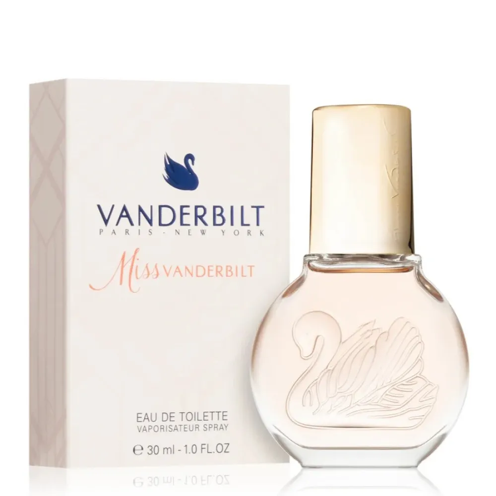 Miss Vanderbilt Eau de Toilette da donna 30 ml