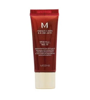 Missha Perfect Cover BB Cream SPF 42 PA+++ 23 Natural Beige