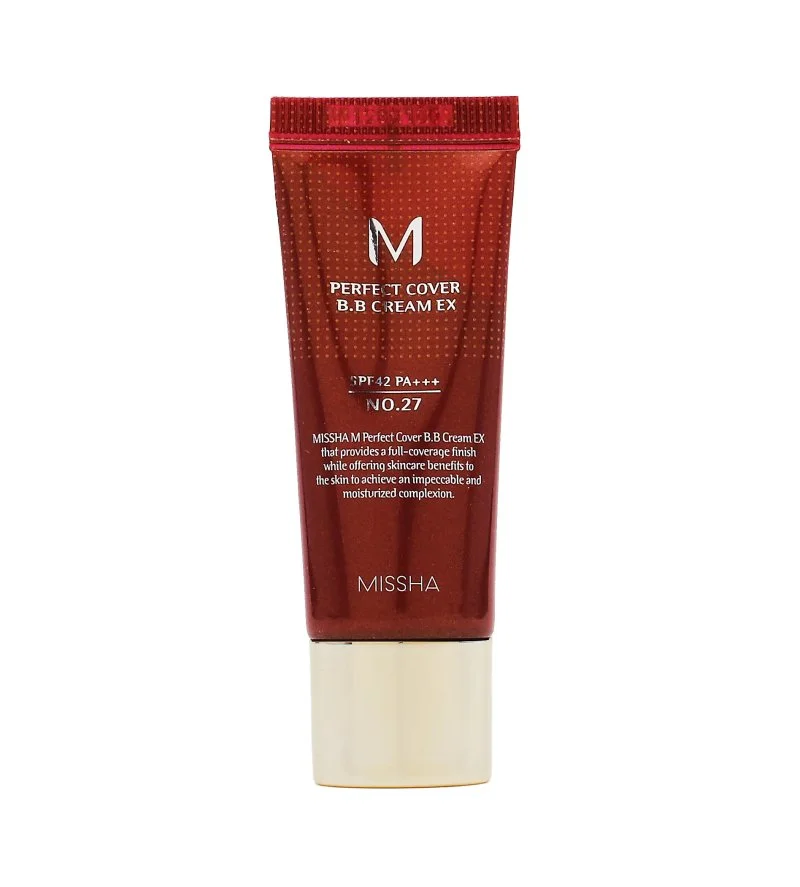 Perfect Cover BB Cream SPF 42 PA+++ 27 Honey Beige 20 ml