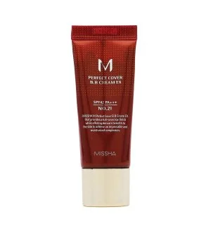 Missha Perfect Cover BB Cream SPF 42 PA+++ 21 Beige Chiaro
