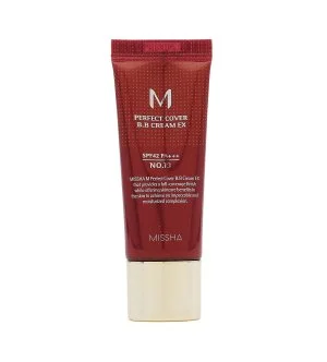 Missha Perfect Cover BB crema SPF 42 PA+++ 13 Beige chiaro