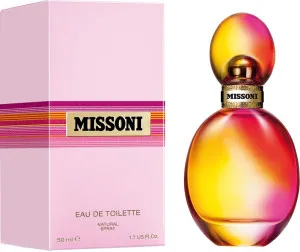 Missoni Missoni eau de toilette per donne