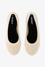 Ecoalf Misty Ballerina White
