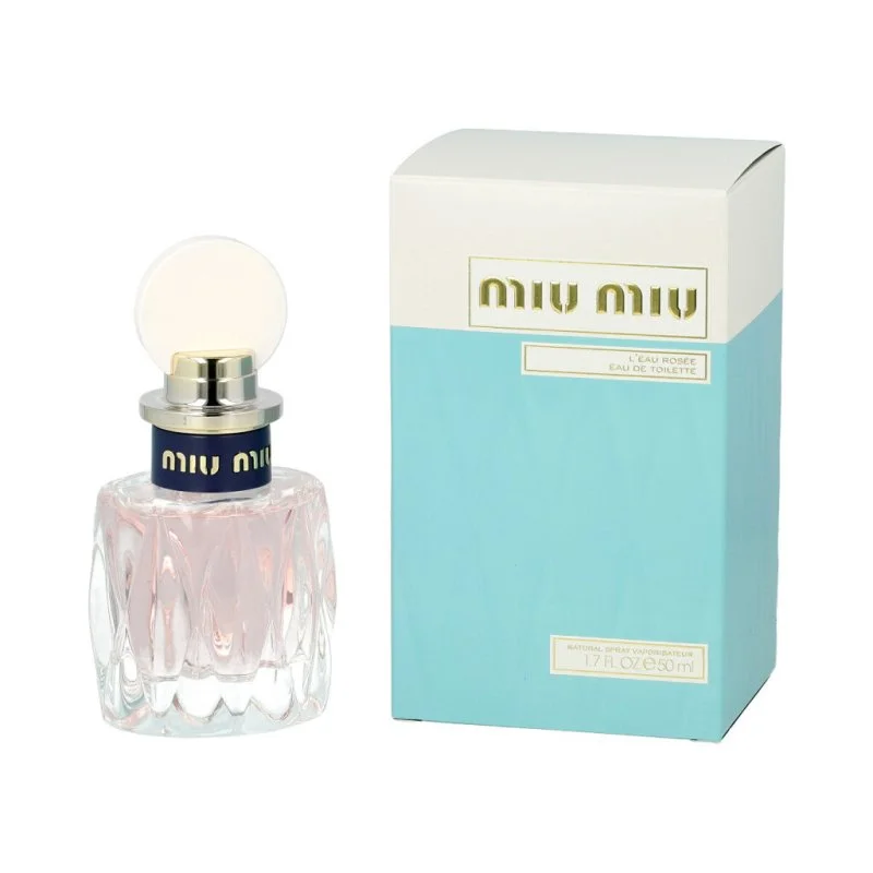 L'Eau Rosée eau de toilette da donna 50 ml