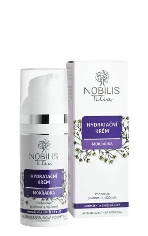 Nobilis Tilia Crema umida 50ml
