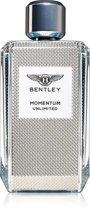 Bentley Bentley Momentum Unlimited Eau de Toilette da uomo
