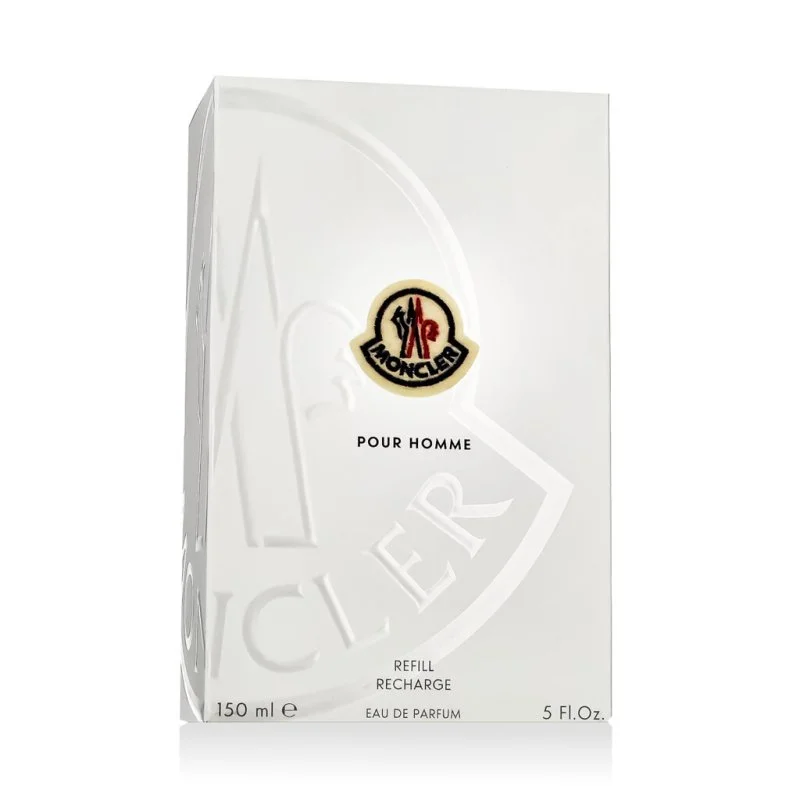 Pour Homme ricarica Eau de Parfum da uomo 150 ml