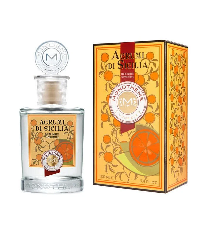 Agrumi di Sicilia Eau de Toilette unisex 100 ml