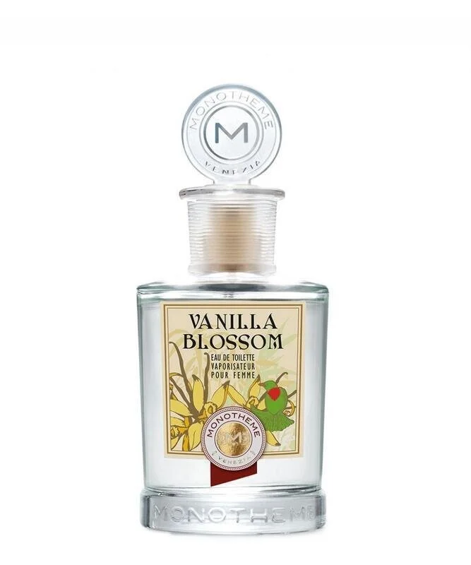 Vanilla Blossom Eau de Toilette da donna 100 ml