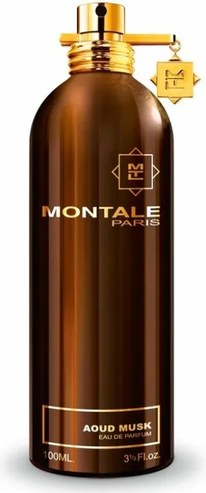 Montale Aoud Musk eau de parfum 100 ml unisex