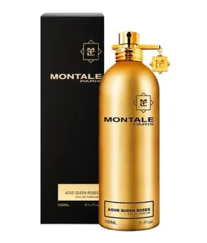 Montale Aoud Queen Roses eau de parfum 100 ml per donne