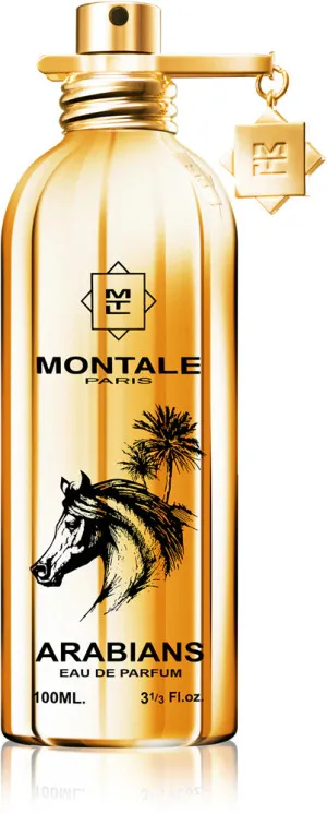 Montale Arabians acqua di profumo unisex 100 ml