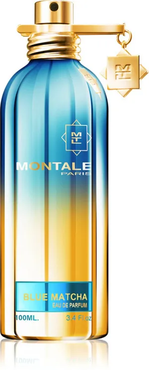 Montale Blue Matcha eau de parfum unisex 100 ml