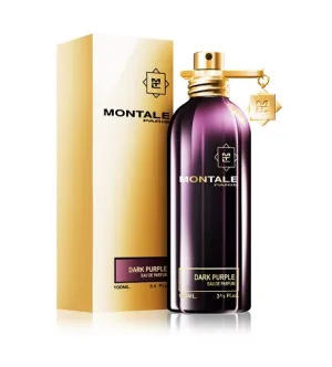 Montale Dark Purple eau de parfum per donne 100 ml