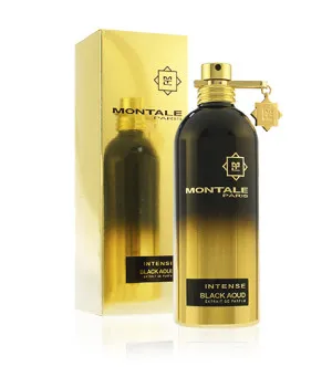 Montale Intense Black Aoud eau de parfum unisex 100 ml