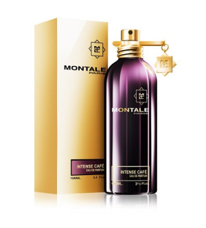 Montale Intense Cafe eau de parfum unisex 100 ml confezione aperta