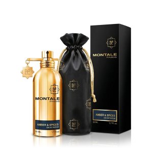 Amber & Spices Eau de Parfum unisex