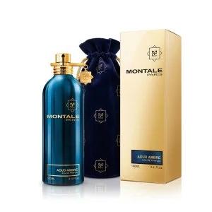 Montale Aoud Ambre Eau de Parfum unisex