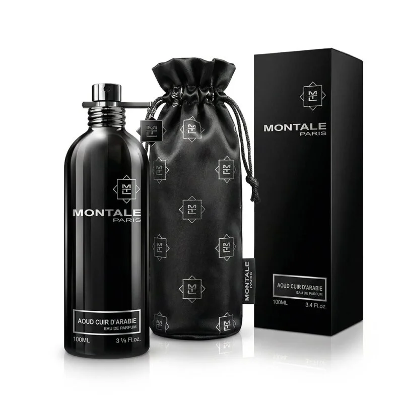Aoud Cuir d’Arabie Eau de Parfum da uomo 100 ml