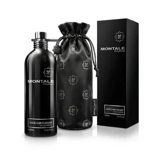 Montale Aoud Cuir d’Arabie Eau de Parfum da uomo