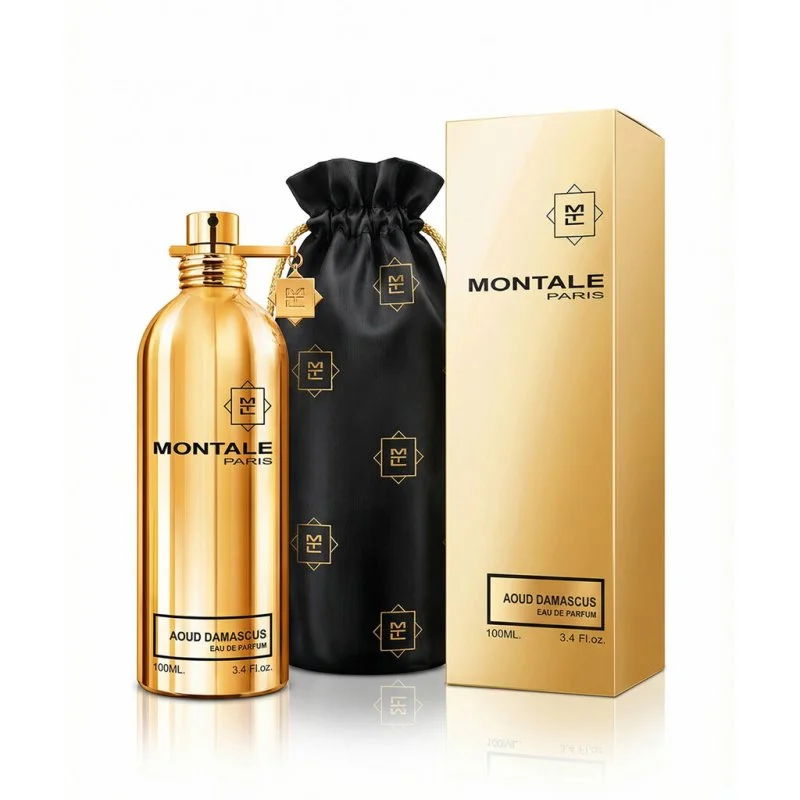 Aoud Damascus Eau de Parfum da donna 100 ml