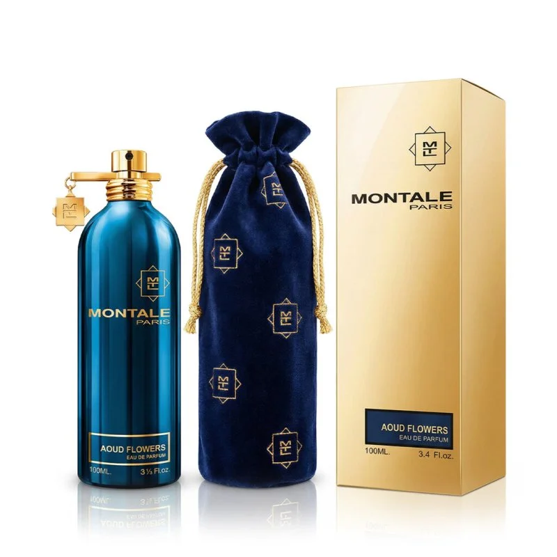 Aoud Flowers Eau de Parfum da uomo 100 ml