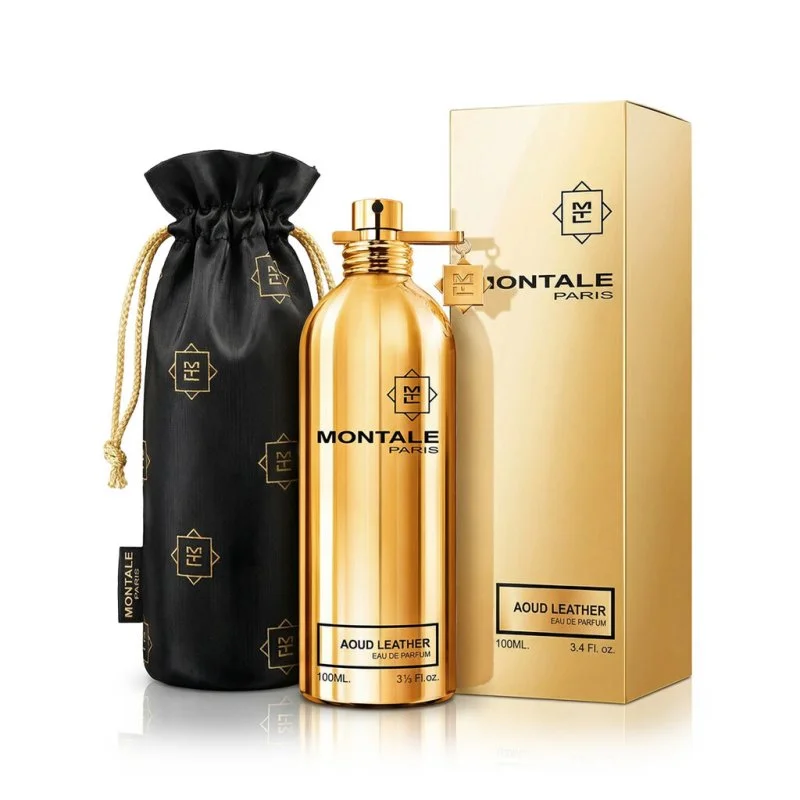 Aoud Leather Eau de Parfum unisex 100 ml