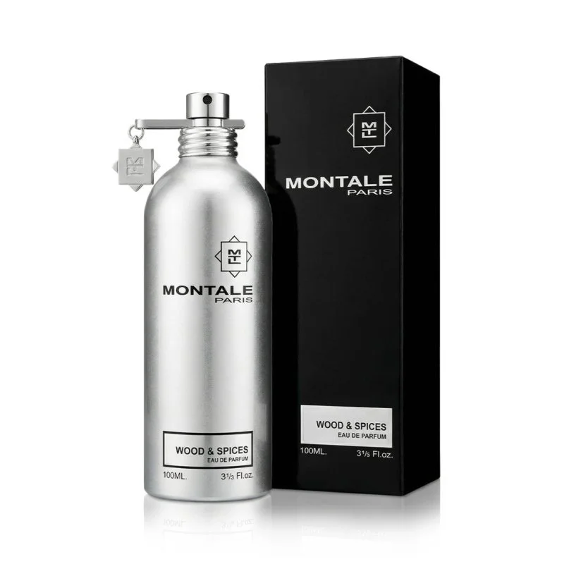 Wood & Spices Eau de Parfum da uomo 100 ml