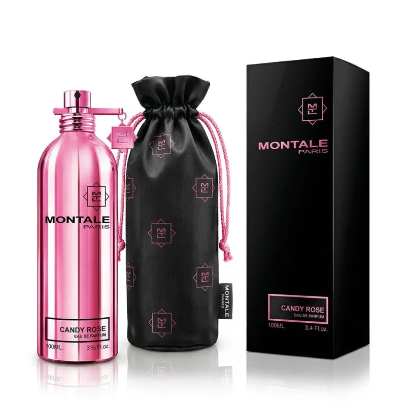 Candy Rose Eau de Parfum da donna 100 ml