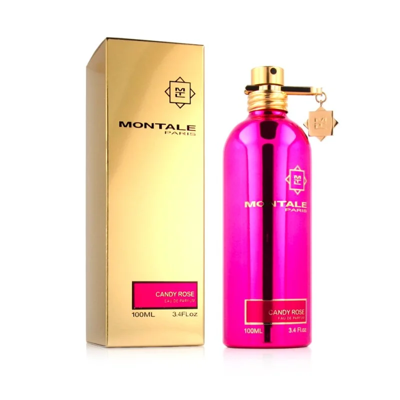 Candy Rose Eau de Parfum da donna 100 ml
