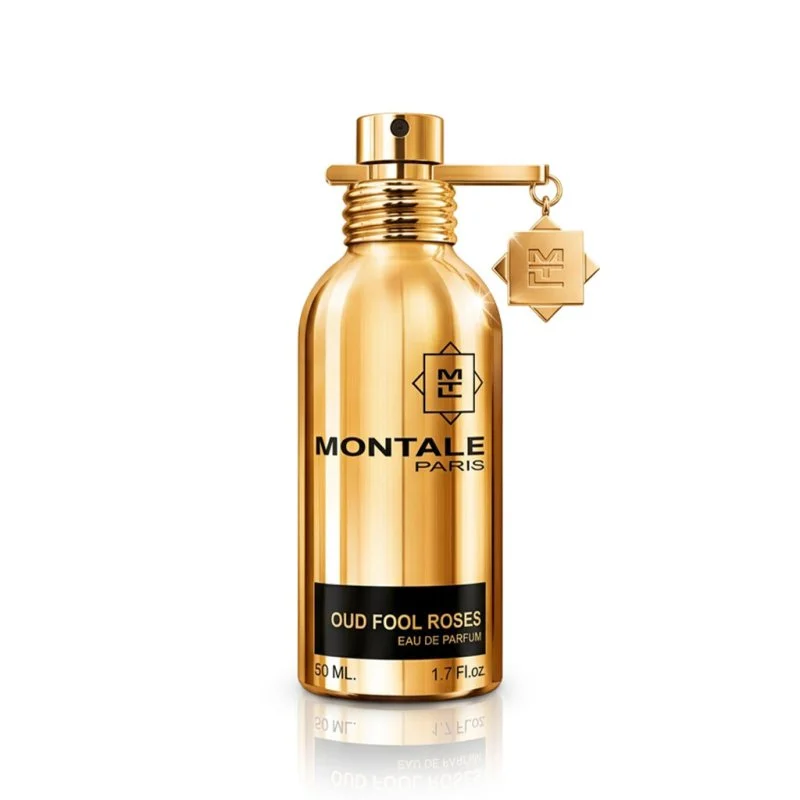 Oud Fool Roses Eau de Parfum unisex 50 ml