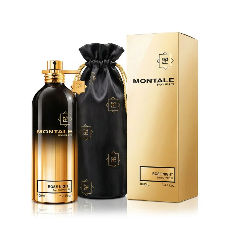 Rose Night Eau de Parfum unisex 100 ml