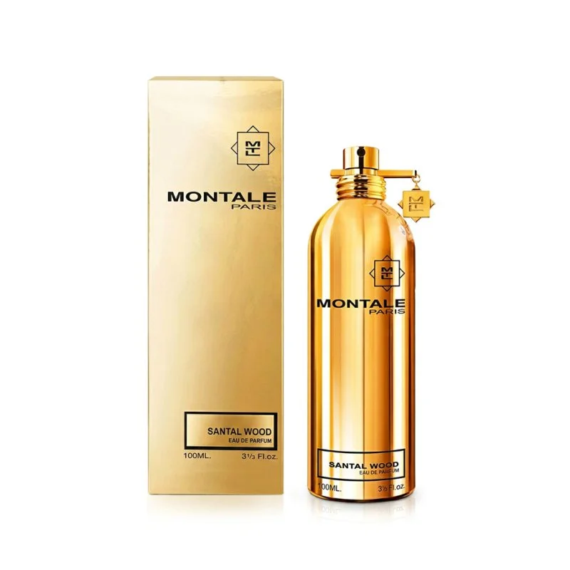 Santal Wood Eau de Parfum unisex 100 ml