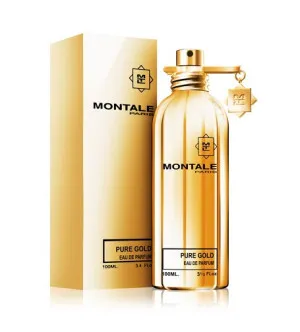 Montale Pure Gold eau de parfum per donne 100 ml