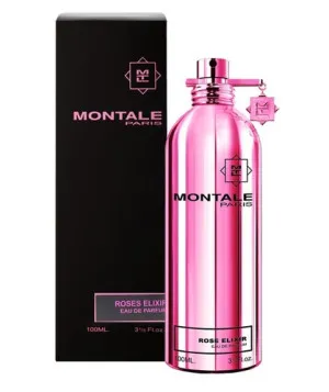 Montale Roses Elixir eau de parfum per donne 100 ml