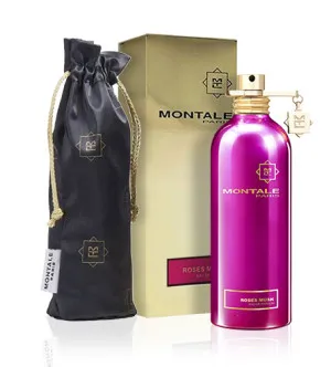 Montale Roses Musk eau de parfum per donna 100 ml