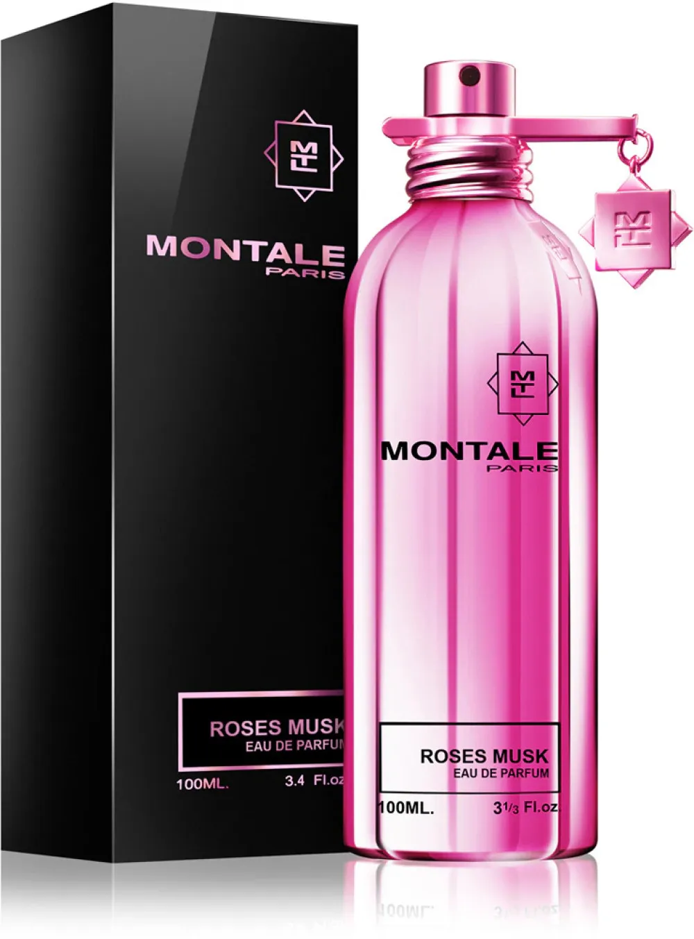 Roses Musk eau de parfum per donna 100 ml