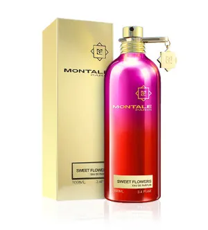 Montale Sweet Flowers eau de parfum per donna 100 ml