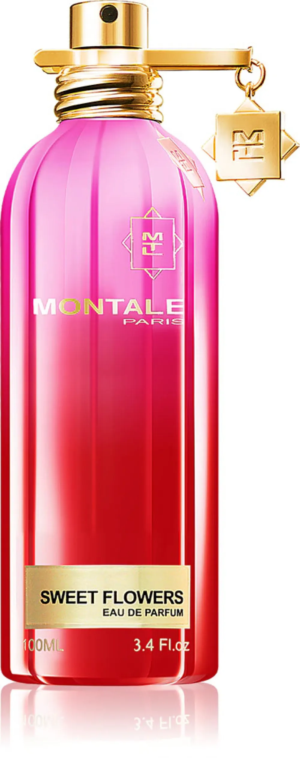 Sweet Flowers eau de parfum per donna 100 ml