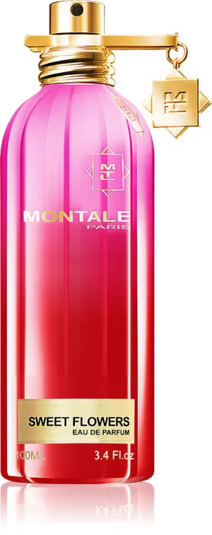 Montale Sweet Flowers eau de parfum per donna 100 ml