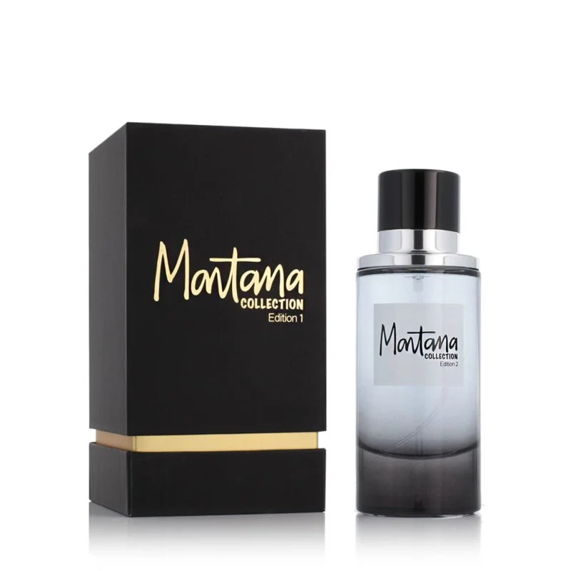 Collection Edition 2 Eau de Parfum da donna 100 ml