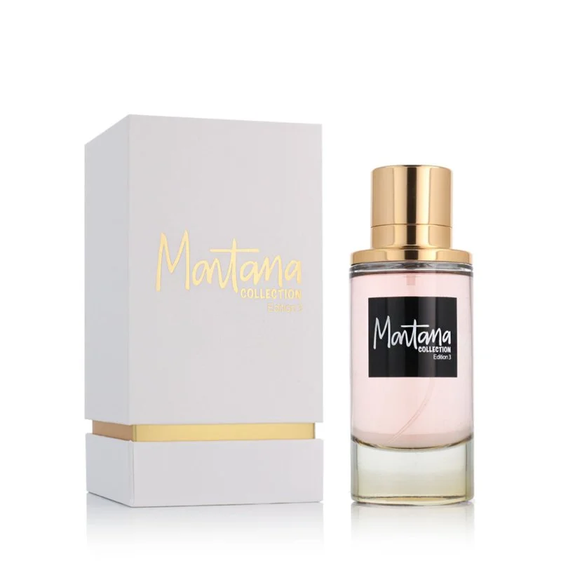 Collection Edition 3 Eau de Parfum da donna 100 ml