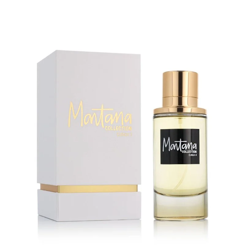 Collection Edition 4 Eau de Parfum da donna 100 ml