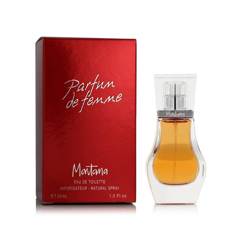 de Femme EDT profumo da donna 30 ml